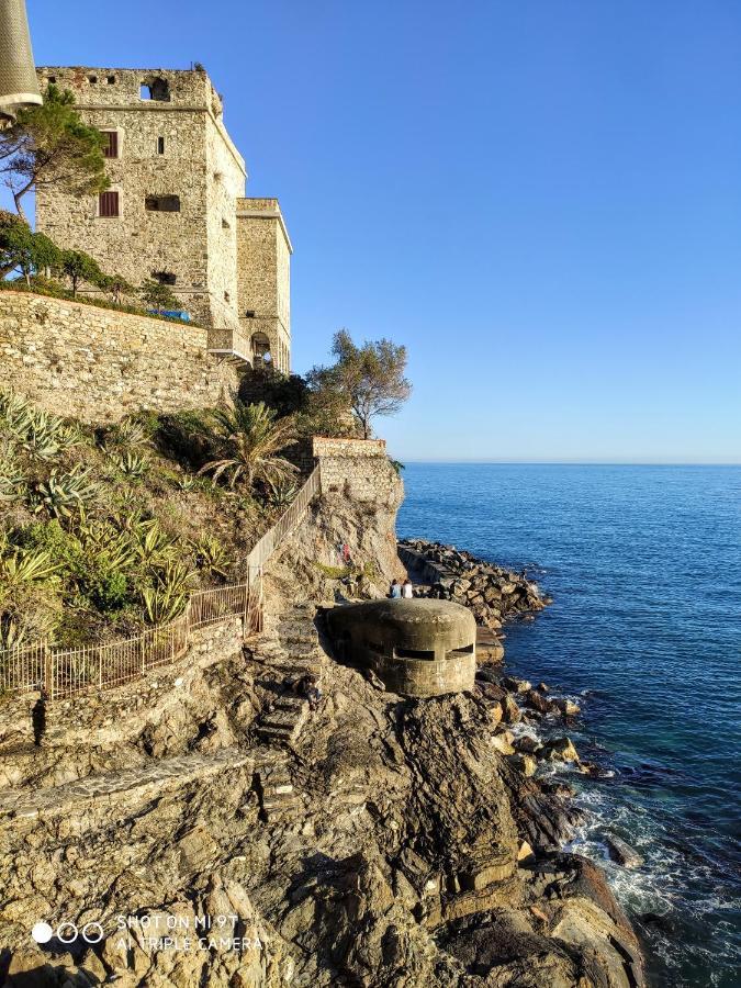 Via Verdi 5, Gli Affreschi Monterosso al Mare Exterior foto