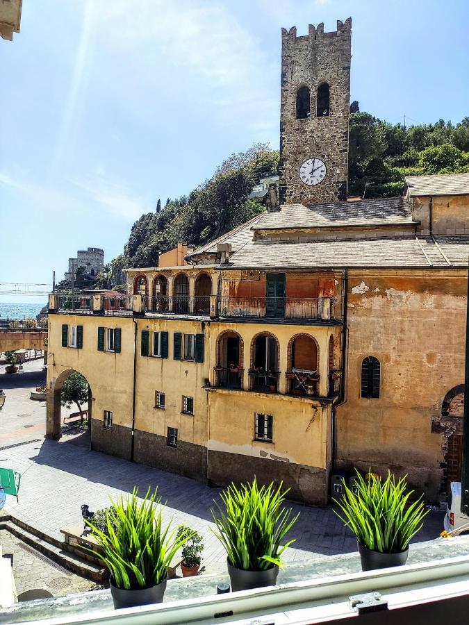 Via Verdi 5, Gli Affreschi Monterosso al Mare Exterior foto