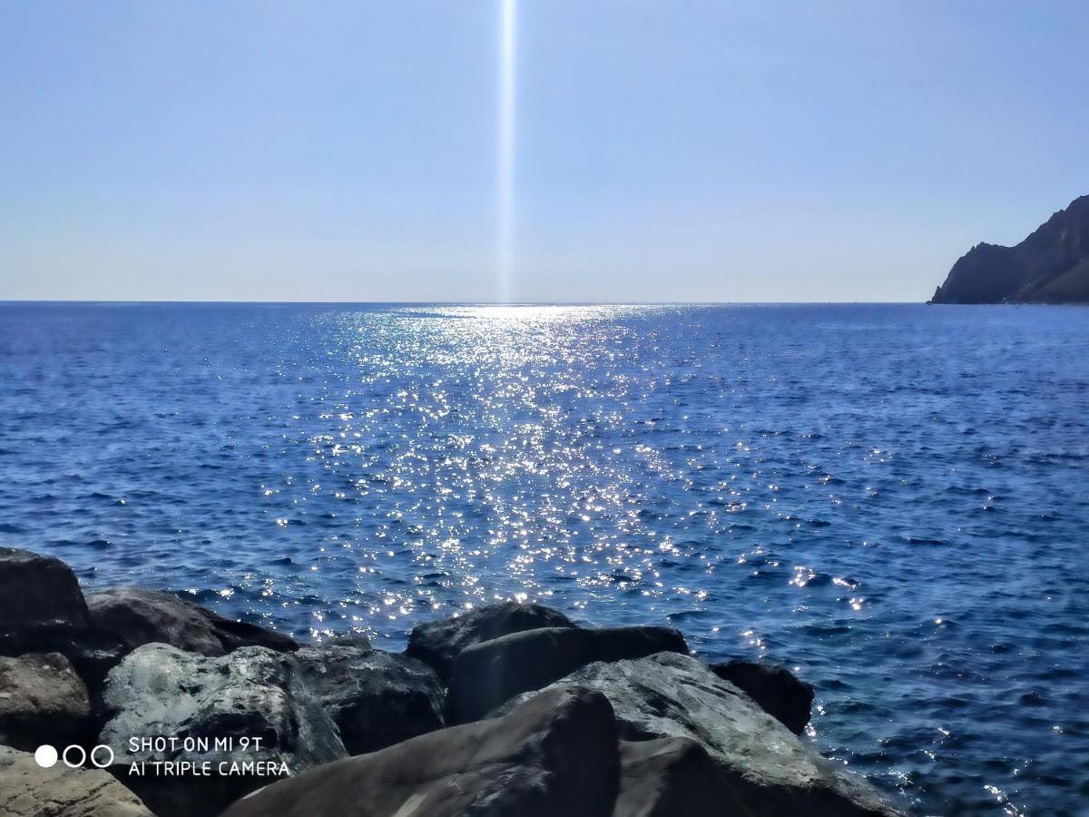 Via Verdi 5, Gli Affreschi Monterosso al Mare Exterior foto